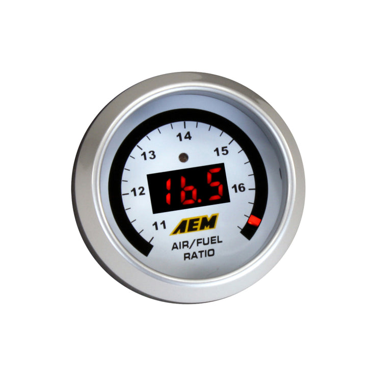 AEM Digital Wideband UEGO Gauge w/o Sensor