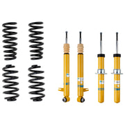 Bilstein B12 2013 BMW X5 xDrive35i Front and Rear Suspension Kit