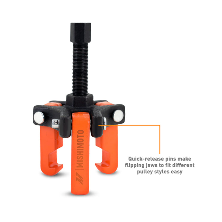 Mishimoto Universal Harmonic Balancer Puller Kit