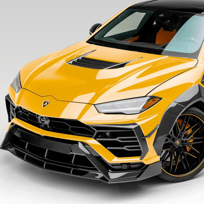 Vorsteiner Rampante Edizione Aero Bonnet For Lamborghini Urus