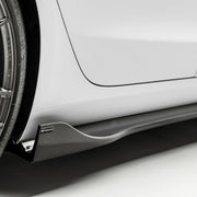 Vorsteiner Volta Aero Side Skirt For Tesla Model 3