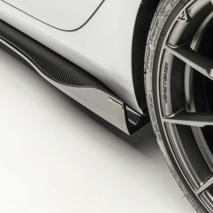 Vorsteiner Complete Volta Carbon Kit For Tesla Model 3