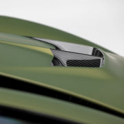 Vorsteiner LR-52 Hood Carbon Fiber PP 2X2 Satin For Lotus Emira