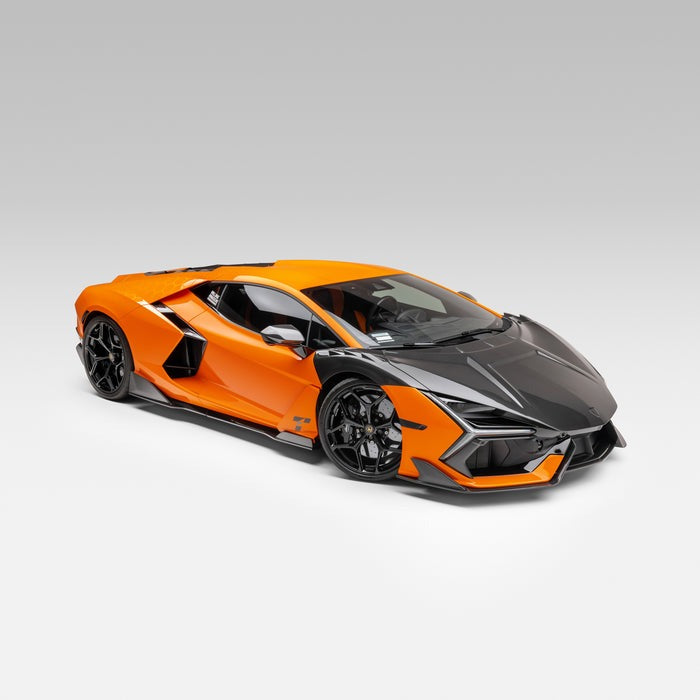 Vorsteiner Carbon Fiber Aero Hood For Lamborghini Revuelto