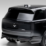 Vorsteiner Kensington Roof Spoiler Carbon Fiber PP 2X2 Satin For Land Rover Range Rover L460