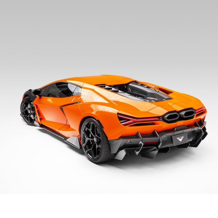 Vorsteiner Carbon Fiber Aero Rear Diffuser For Lamborghini Revuelto