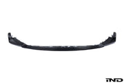 IND BMW G82 M4 CSL Carbon Front Lip Kit