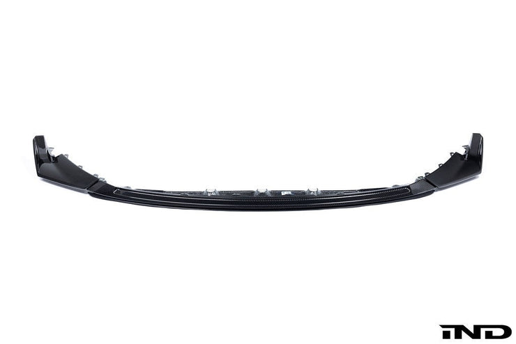IND BMW G82 M4 CSL Carbon Front Lip Kit