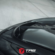 Vorsteiner Silverstone Edition Aero Hood For McLaren 720S (Glossy)