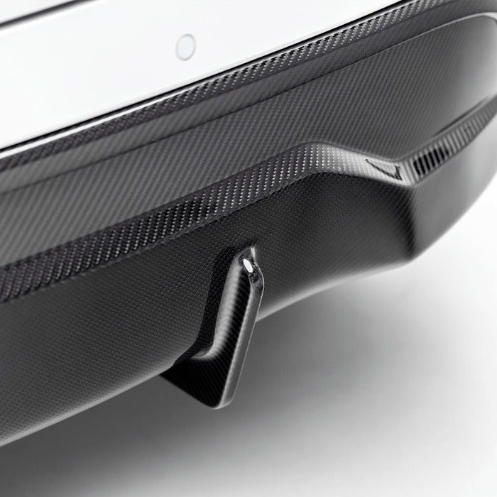 Vorsteiner Aero Rear Diffuser For Tesla Model Y