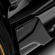 Vorsteiner Rampante Edizione Aero Side Blades For Lamborghini URUS