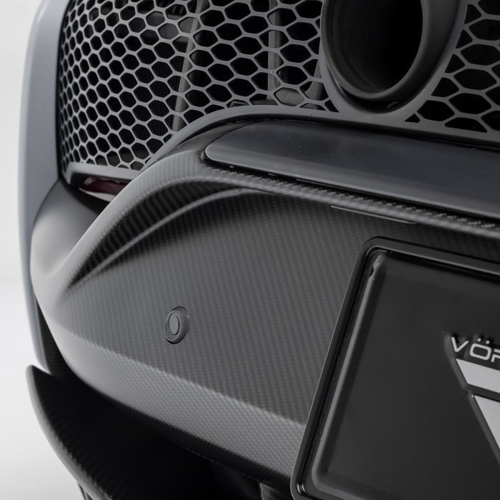 Vorsteiner GP63 Rear Bumper - Replacement For McLaren Artura (Glossy)