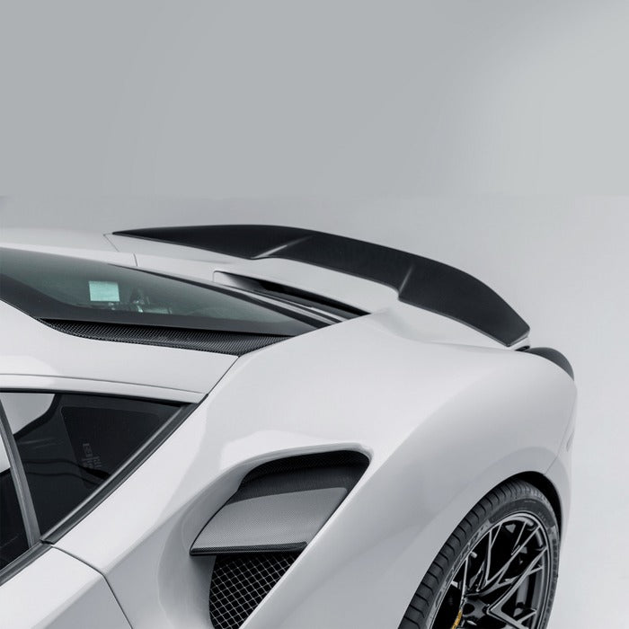 Vorsteiner Diavolo Carbon Fiber Decklid Spoiler For Ferrari 488