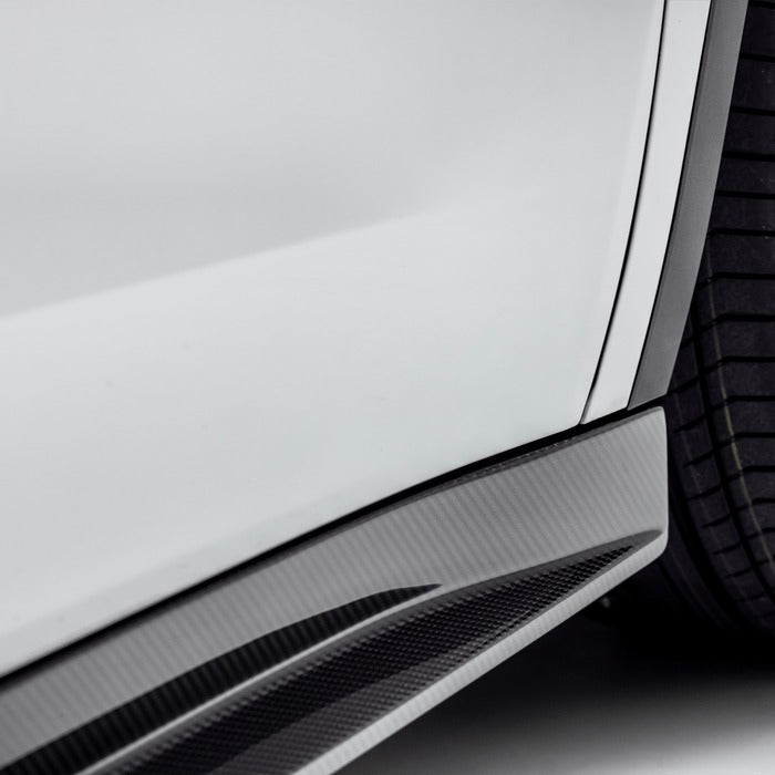 Vorsteiner Aero Side Skirts For Tesla Model Y