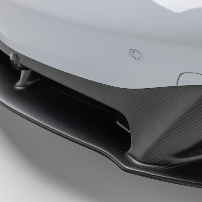 Vorsteiner GP63 Front Splitter - Replacement For McLaren Artura (Glossy)