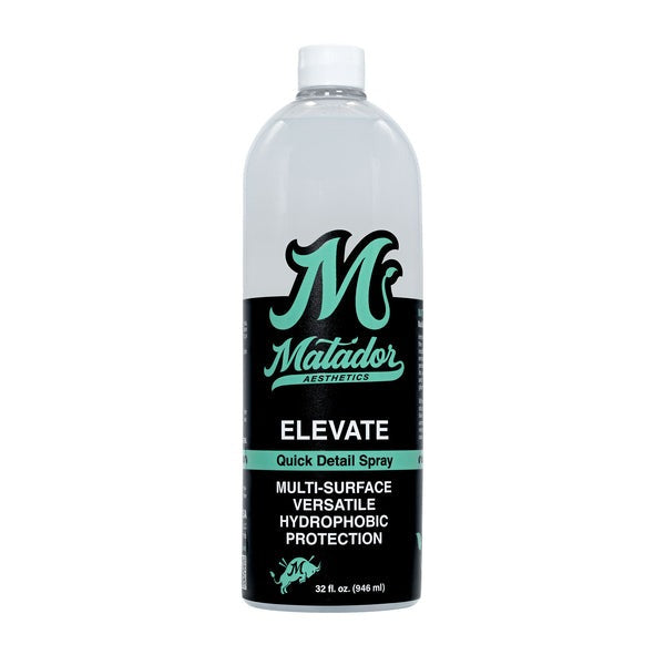 Matador Elevate: Quick Detail Spray