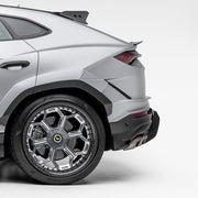 Vorsteiner Performante Edizione Aero Side Fins Carbon Fiber PP 2x2 Glossy For Lamborghini Urus