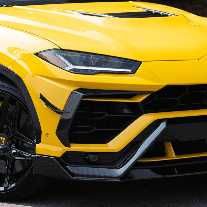 Vorsteiner Rampante Edizione Aero Front Spoiler For Lamborghini URUS
