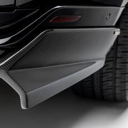Vorsteiner Kensington Rear Diffuser Carbon Fiber PP 2X2 Satin For Land Rover Range Rover L460