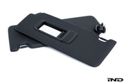 IND BMW G80 M3 European Sun Visor Set