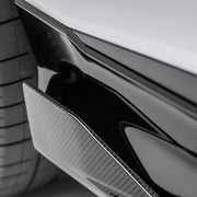 Vorsteiner Performante Edizione Aero Side Skirts Carbon Fiber PP 2x2 Glossy For Lamborghini Urus