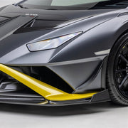 Vorsteiner Aero Canards Carbon Fiber For Huracan STO