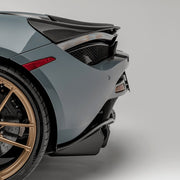 Vorsteiner Silverstone Edition Aero Rear Diffuser For McLaren 720S (Glossy)