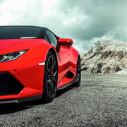 Vorsteiner Edizione Aero Side Blades For Lamborghini Huracan Verona
