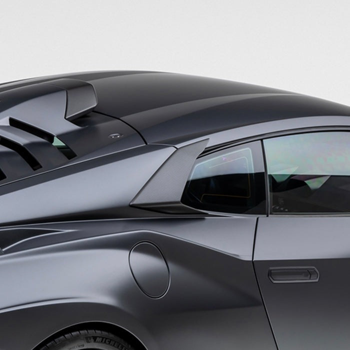 Vorsteiner Side Intakes Carbon Fiber For Huracan STO