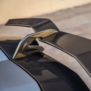Vorsteiner Zaragoza Edizione Aero Wing For Lamborghini Aventador