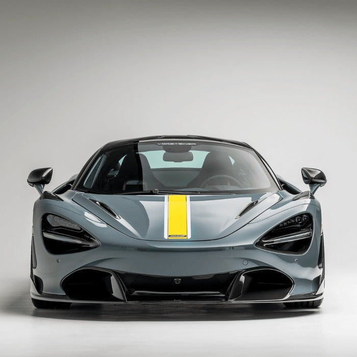 Vorsteiner Silverstone Edition Aero Front Spoiler For McLaren 720S (Glossy)