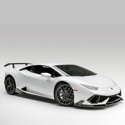 Vorsteiner Edizione Aero Wing Blade w/ Aluminum Uprights For Lamborghini Huracan Mondiale