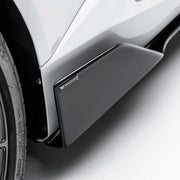 Vorsteiner Edizione Aero Side Blades For Lamborghini Huracan Novara