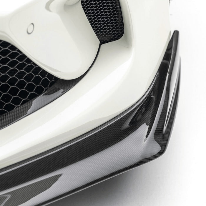 Vorsteiner Furioso Carbon Fiber Front Spoiler For Ferrari F8