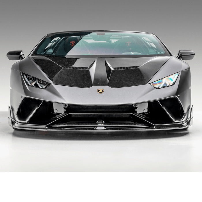 Vorsteiner Vicenza Edizione Aero Bonnet For Lamborghini Huracan Performante (Carbon Matrix)