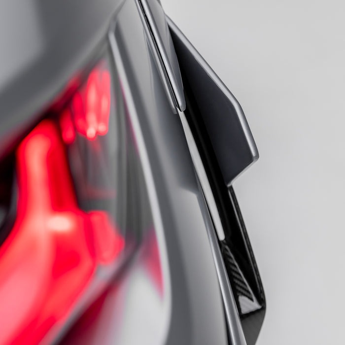 Vorsteiner Performante Edizione Aero Fender Flares Carbon Fiber PP 2x2 Glossy For Lamborghini Urus