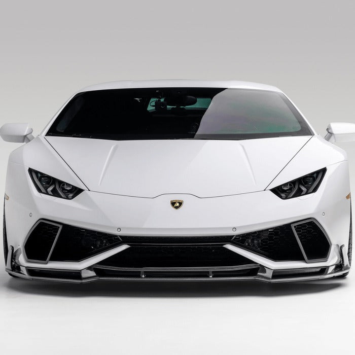 Vorsteiner Mondiale Edizione Aero Front Spoiler For Lamborghini Huracan (LP610)