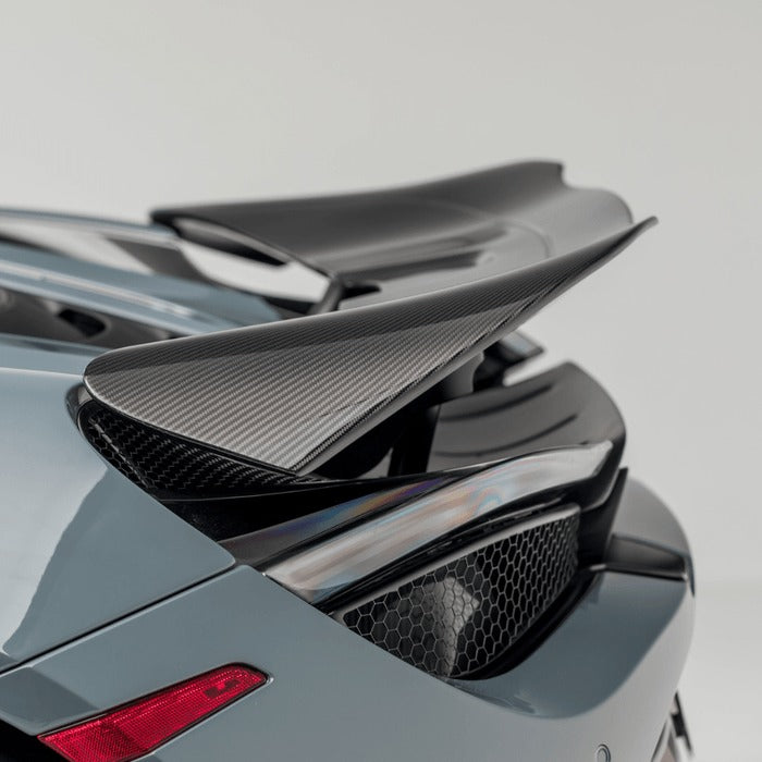Vorsteiner Silverstone Edition Aero Active Wing Blade For McLaren 720S (Glossy)