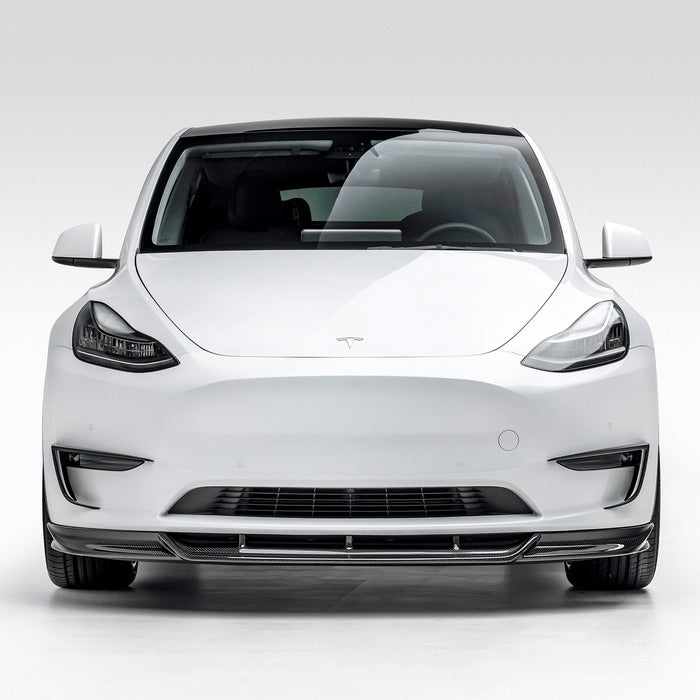 Vorsteiner Aero Add-On Bumper Flares For Tesla Model Y