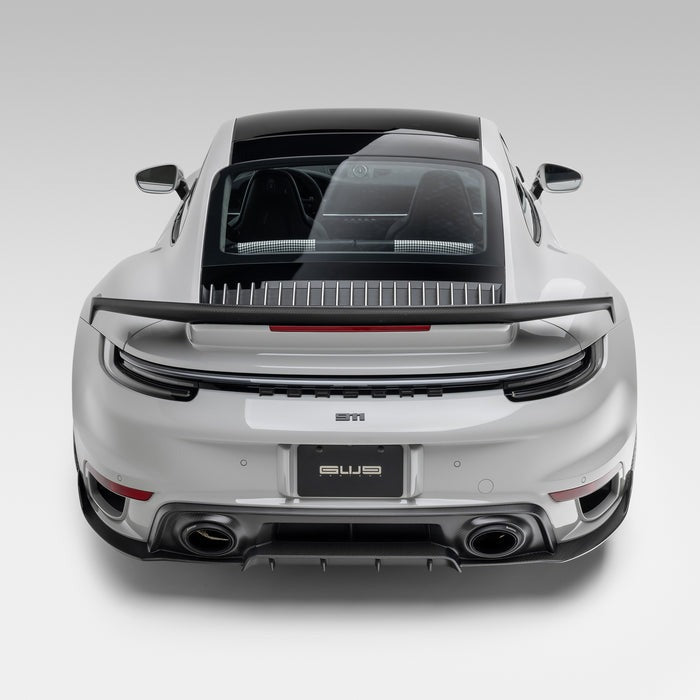 Vorsteiner Aero Rear Wing For Porsche 992 Turbo S (Glossy)
