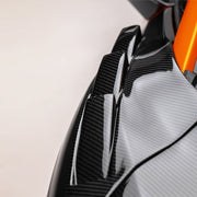 Vorsteiner Carbon Fiber Aero Vented Front Fenders For Lamborghini Revuelto