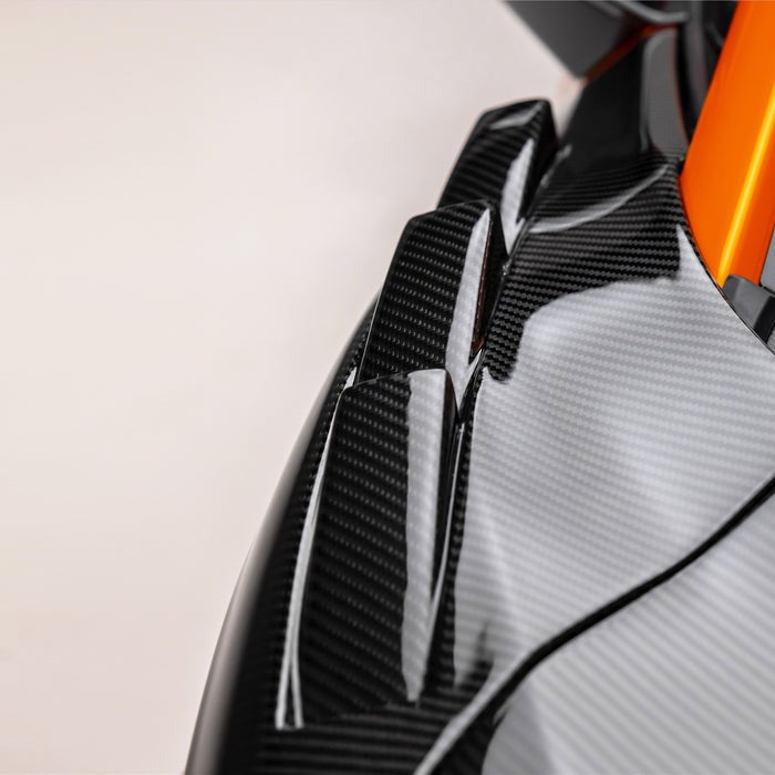 Vorsteiner Carbon Fiber Aero Vented Front Fenders For Lamborghini Revuelto