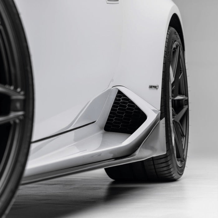 Vorsteiner Edizione Aero Side Blades For Lamborghini Huracan Mondiale