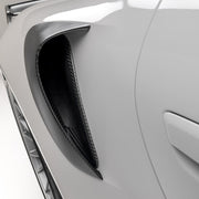 Vorsteiner Aero Side Intake Scoop For Porsche 992 Turbo S (Glossy)