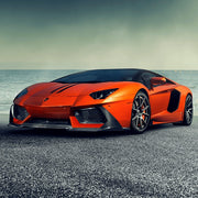 Vorsteiner Zaragoza Edizione Aero Front Spoiler For Lamborghini Aventador