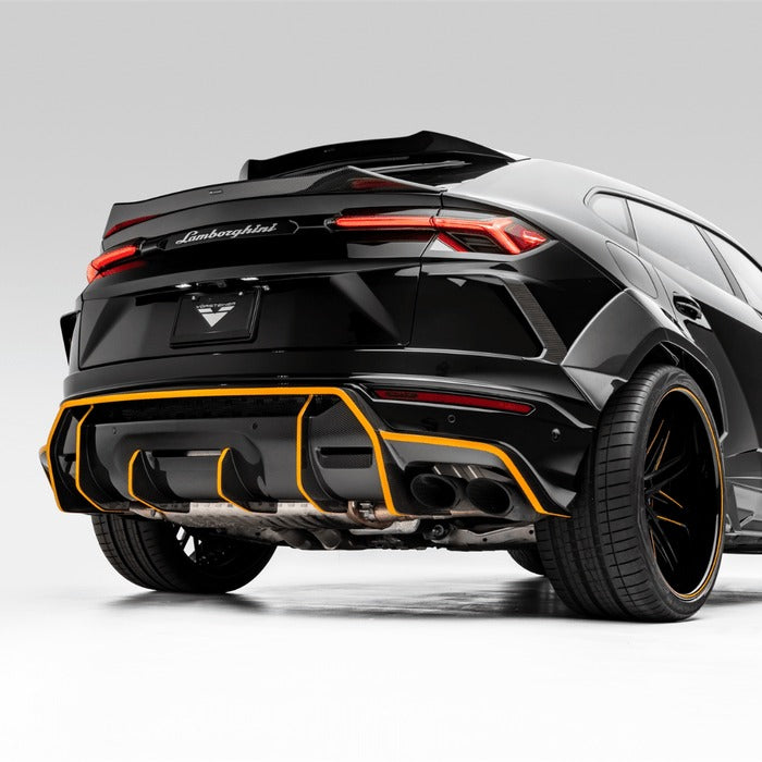 Vorsteiner Rampante Edizione Aero Rear Air Ducts For Lamborghini URUS