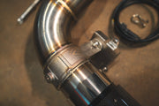 VALVETRONIC BMW F30 / F22 / F36 / F32 Valved Sport Exhaust System (Axleback) F chassis