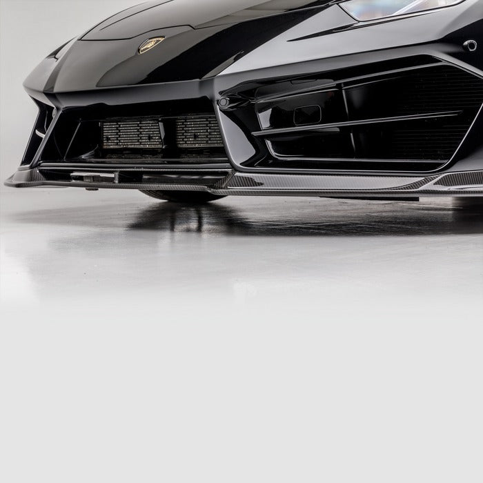 VORSTEINER MONDIALE EDIZIONE AERO FRONT SPOILER  FOR LAMBORGHINI HURACAN LP580