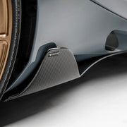 Vorsteiner Silverstone Edition Aero Side Blades For McLaren 720S (Glossy)