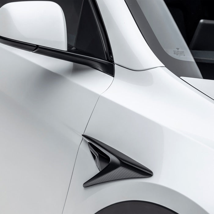 Vorsteiner Aero Add-On Fender Vents For Tesla Model Y